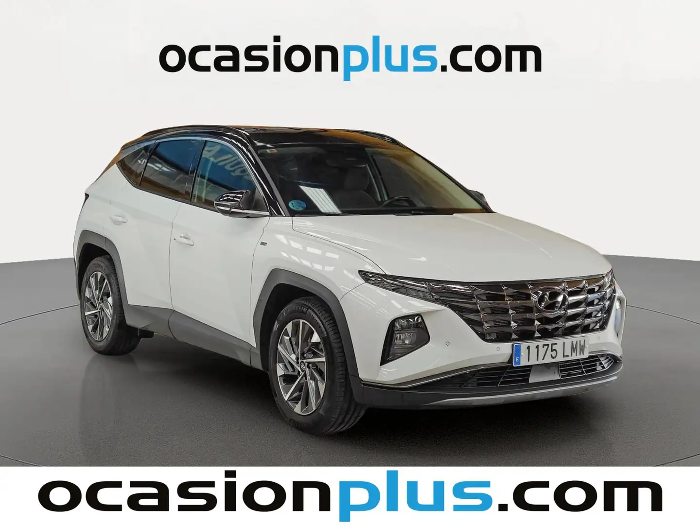 Foto Hyundai Tucson Hyundai Tucson 1.6 CRDI 48V Tecno 2C DCT (136 CV)