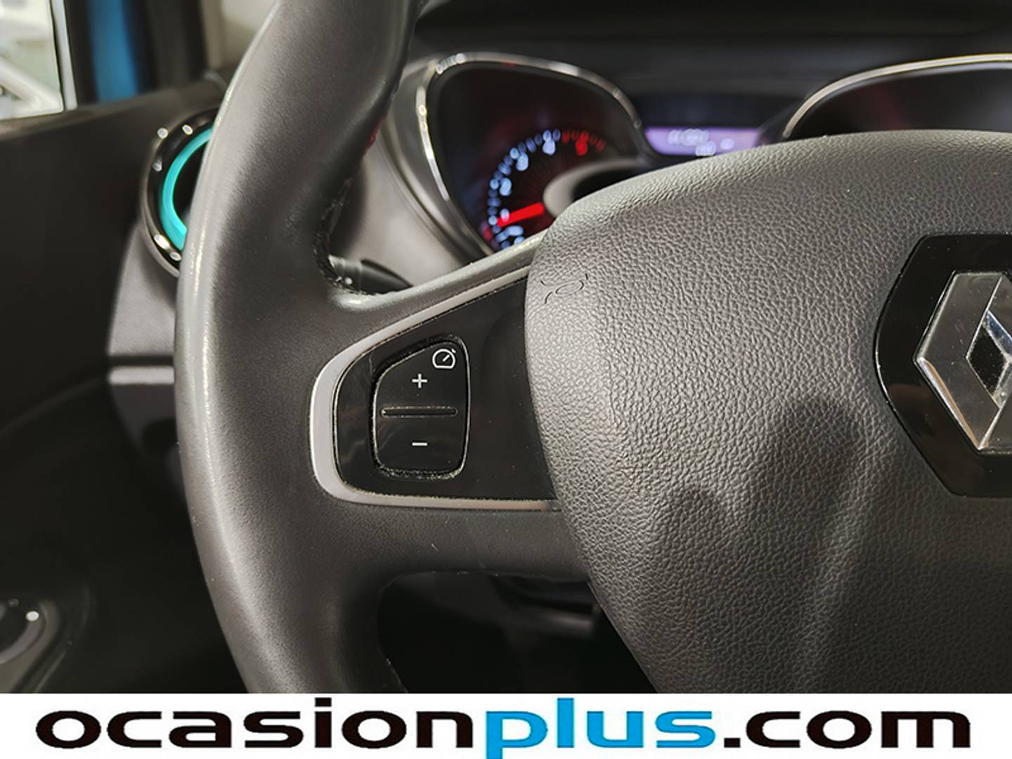 Renault Captur Renault Captur Zen Energy dCi 110 (110 CV) eco2 de ocasión