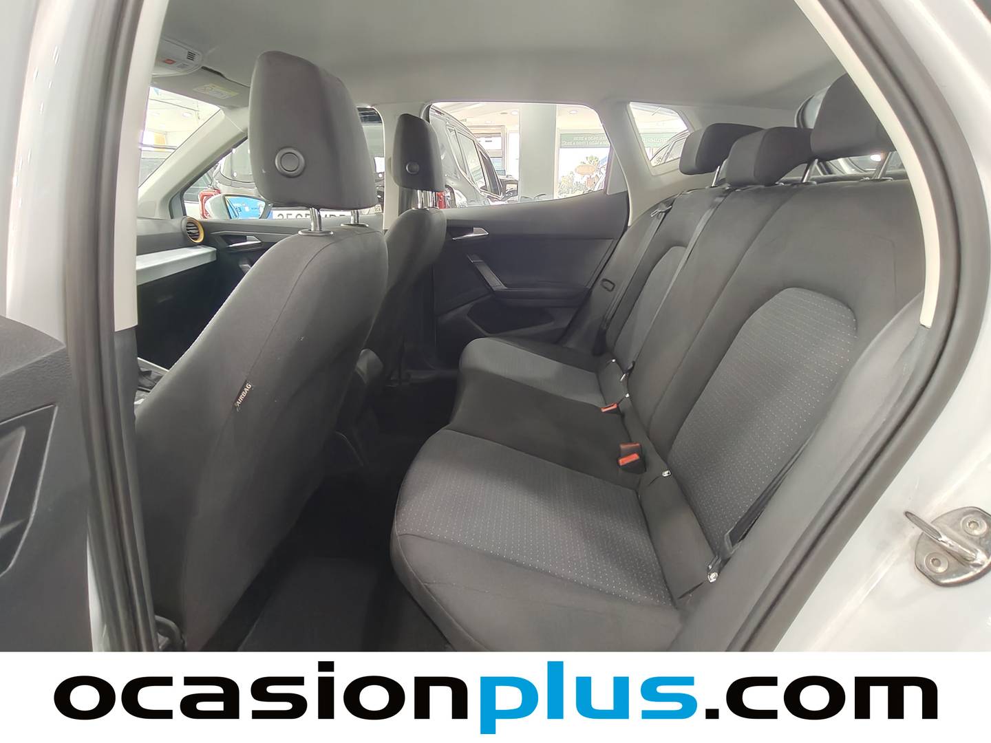Foto asientos traseros Seat Arona Seat Arona 1.0 TSI Style XL DSG (115 CV)