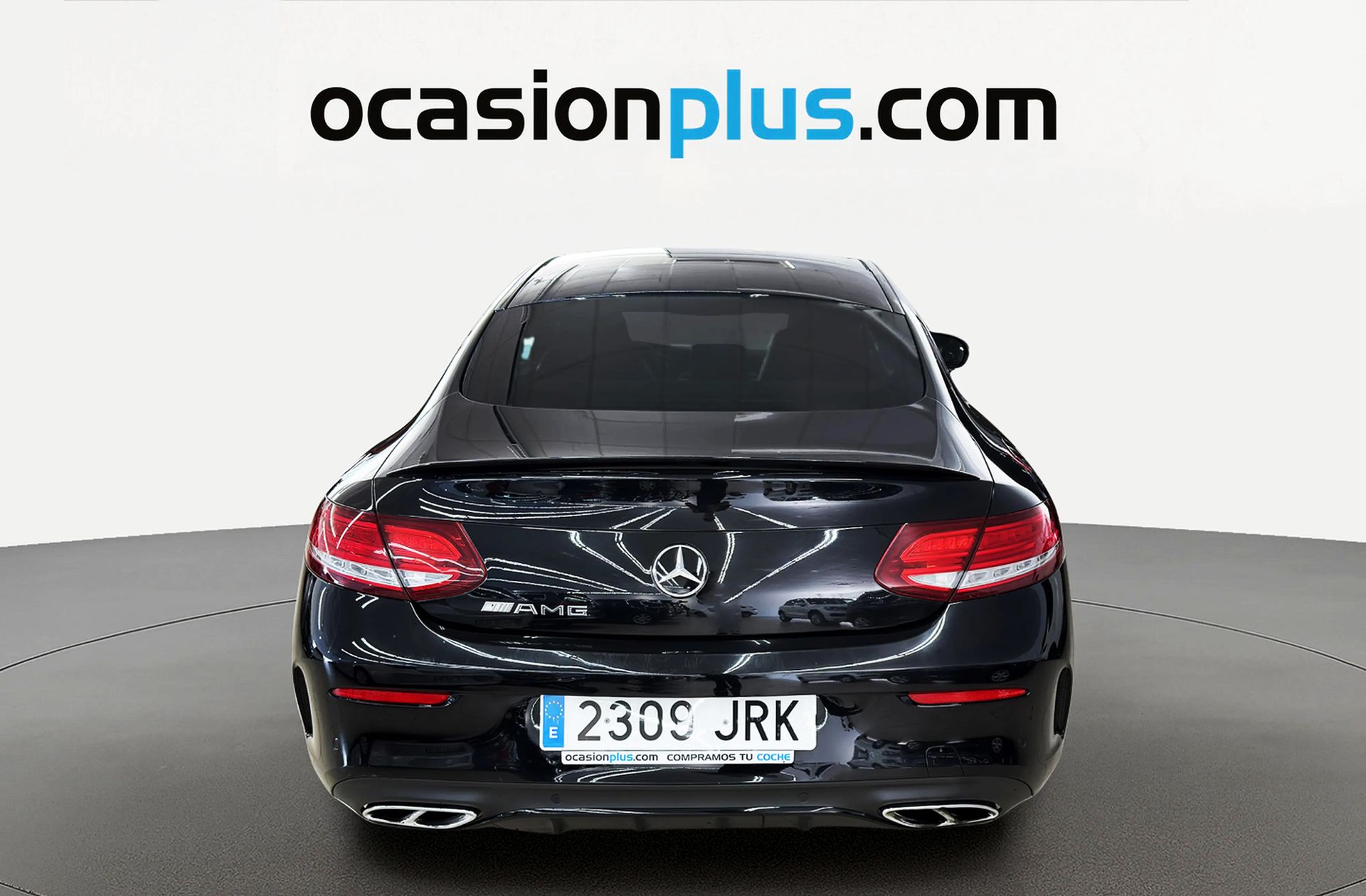 Mercedes-Benz Clase C Coupe 300 AMG Line - foto 18