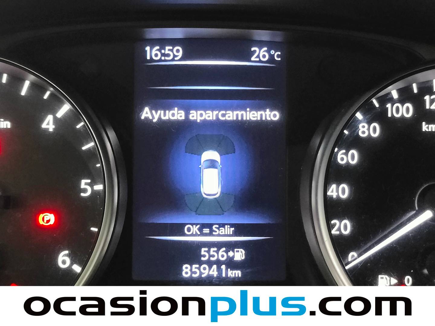 Extras y acabados del Nissan QASHQAI Nissan Qashqai Qashqai dCi 115 Acenta (115 CV)