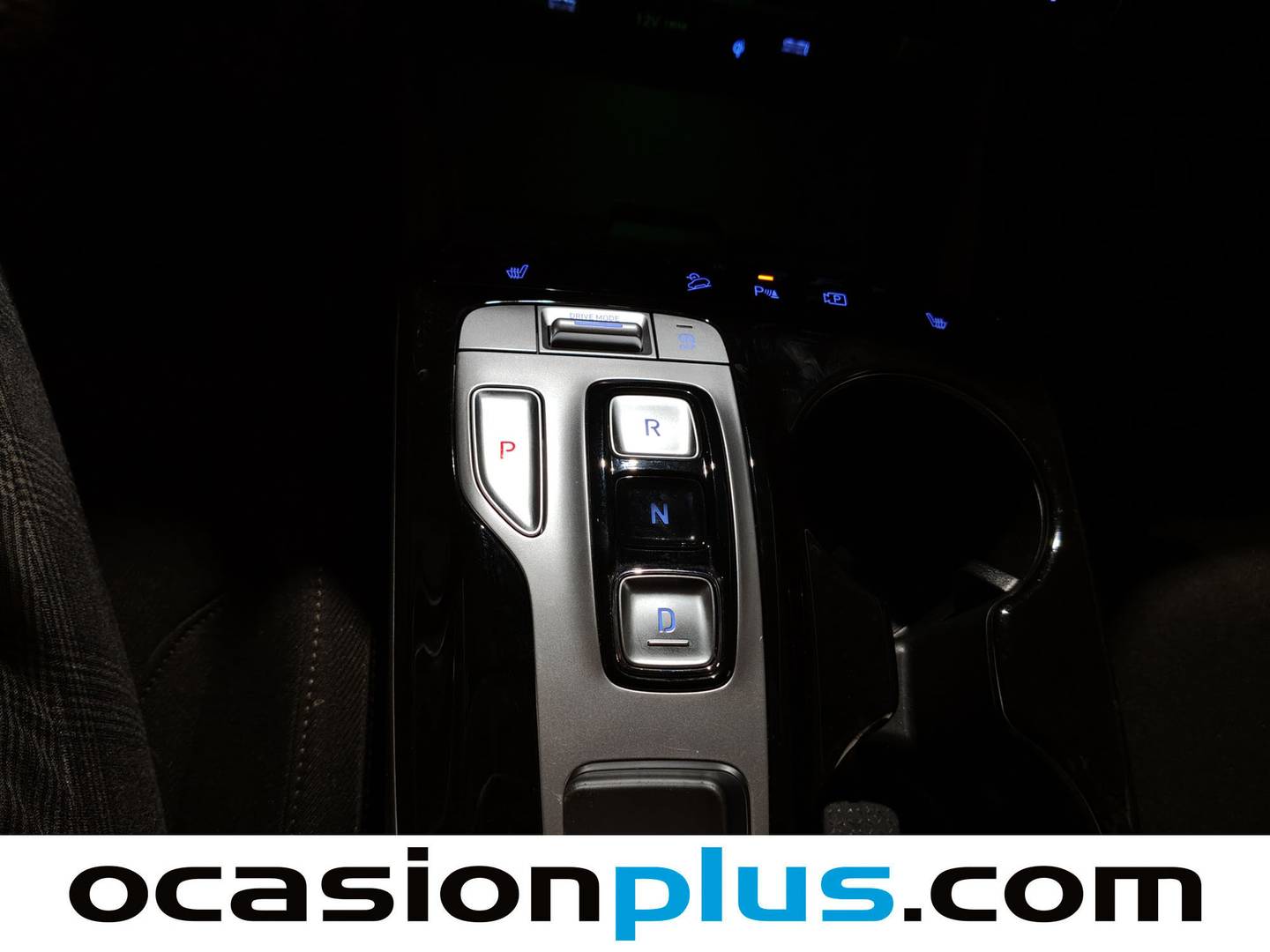 Hyundai Tucson Hyundai Tucson 1.6 CRDI 48V Tecno Sky DCT 100 kW (136 CV) de segunda mano