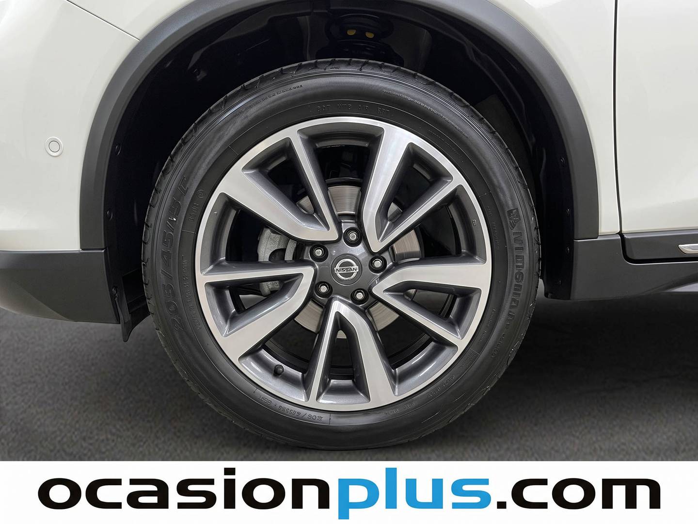 Nissan X-TRAIL Nissan X-Trail DIG-T Tekna (163 CV) de segunda mano