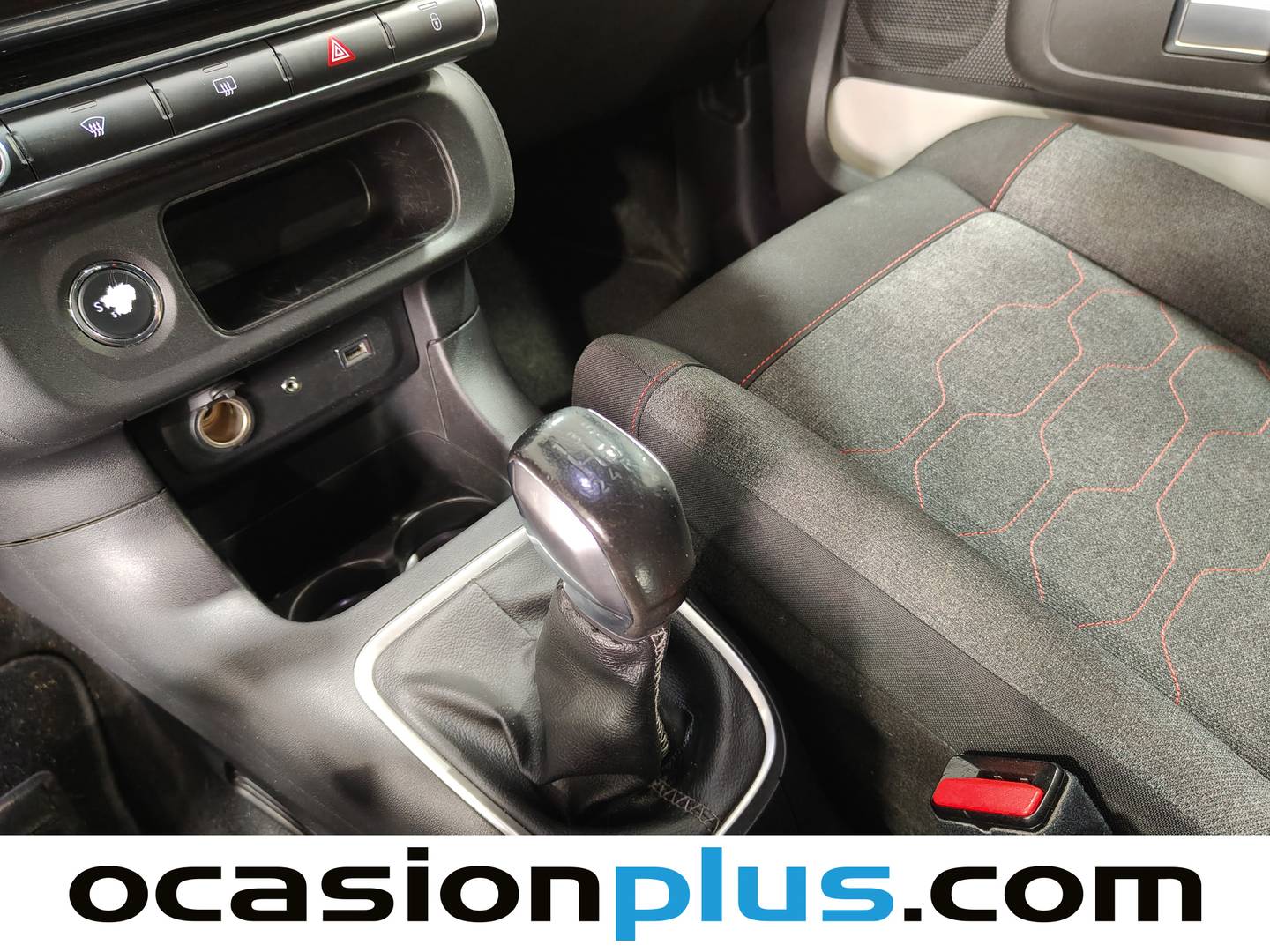Citroën C3 Citroën C3 PureTech 110 S&S Shine (110 CV) de segunda mano