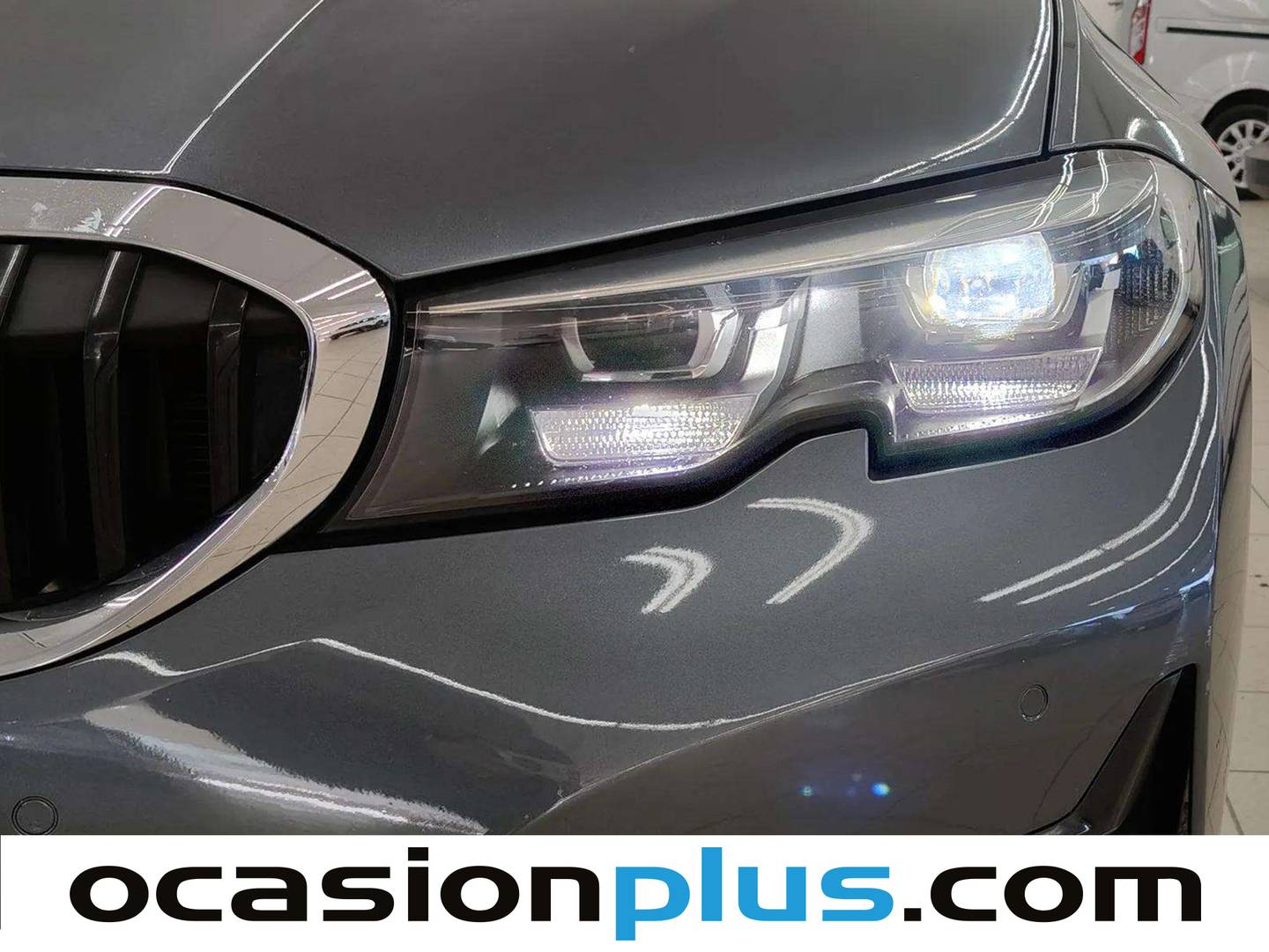 Accesorios del BMW Serie 3 BMW Serie 3 320d (190 CV)