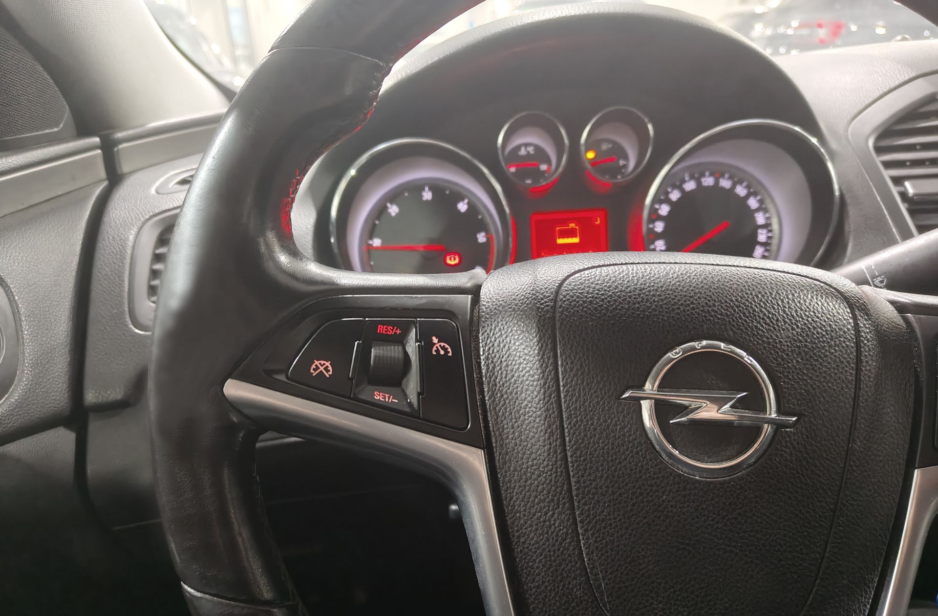 Opel Insignia 2.0 CDTI ecoFLEX Edition - foto 21
