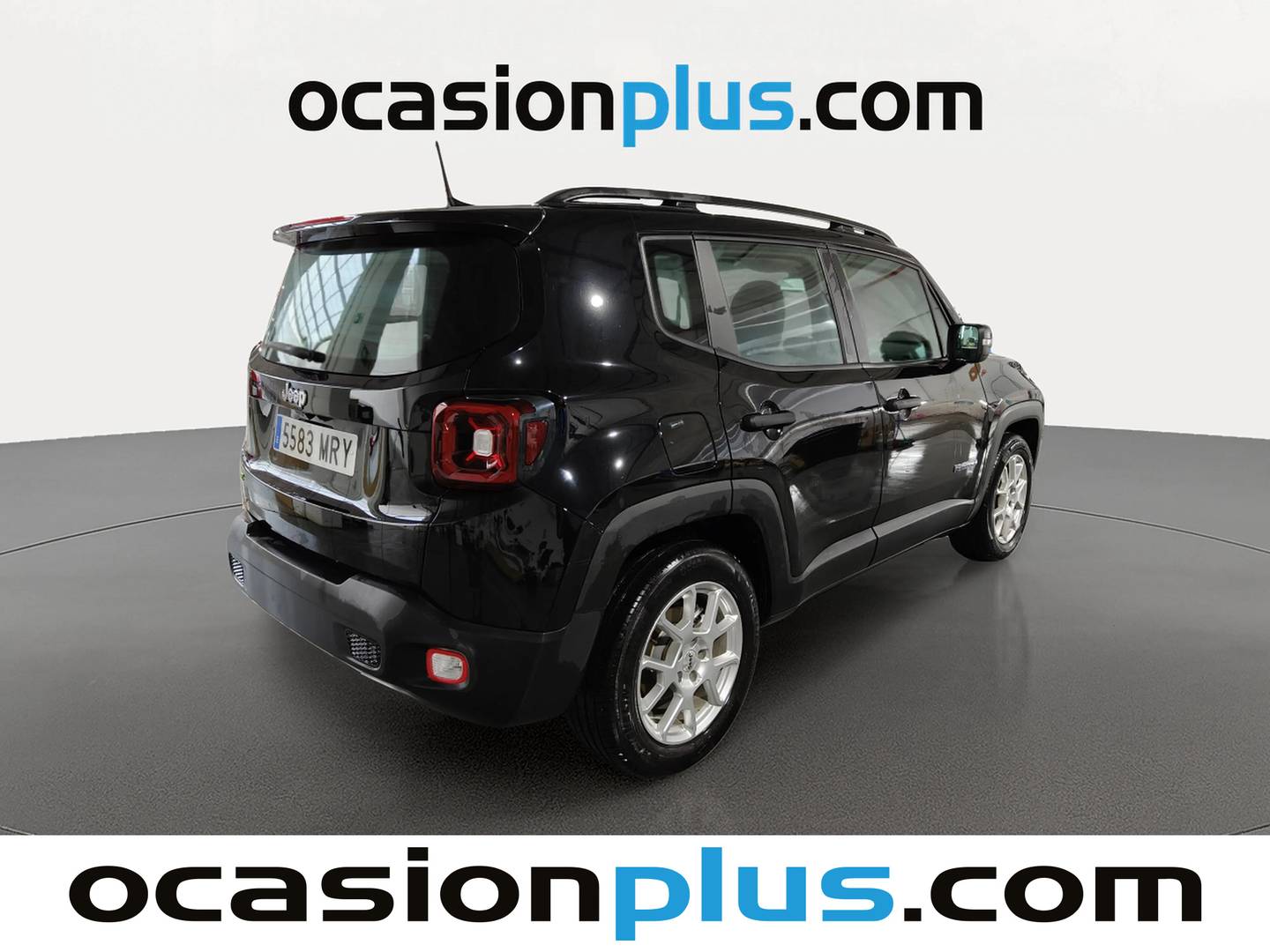 Foto Jeep Renegade Jeep Renegade eHybrid 1.5 Altitude DCT (130 CV)