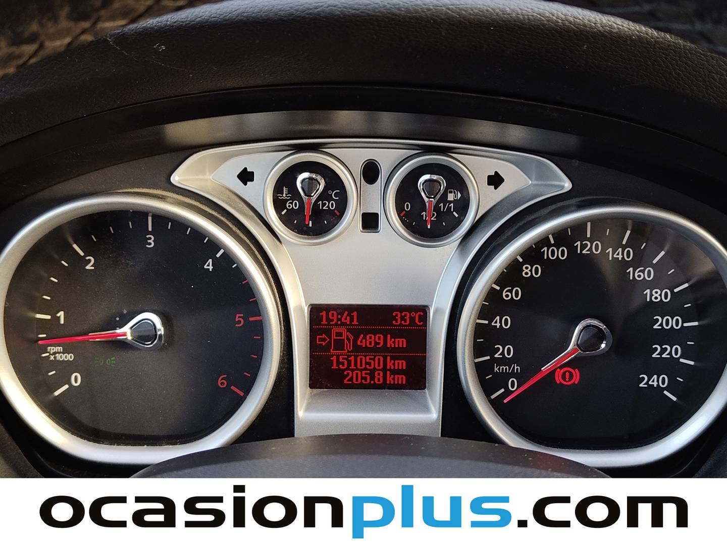 Ford Focus Ford Focus 1.6 TDCI Trend (109 CV) 2010