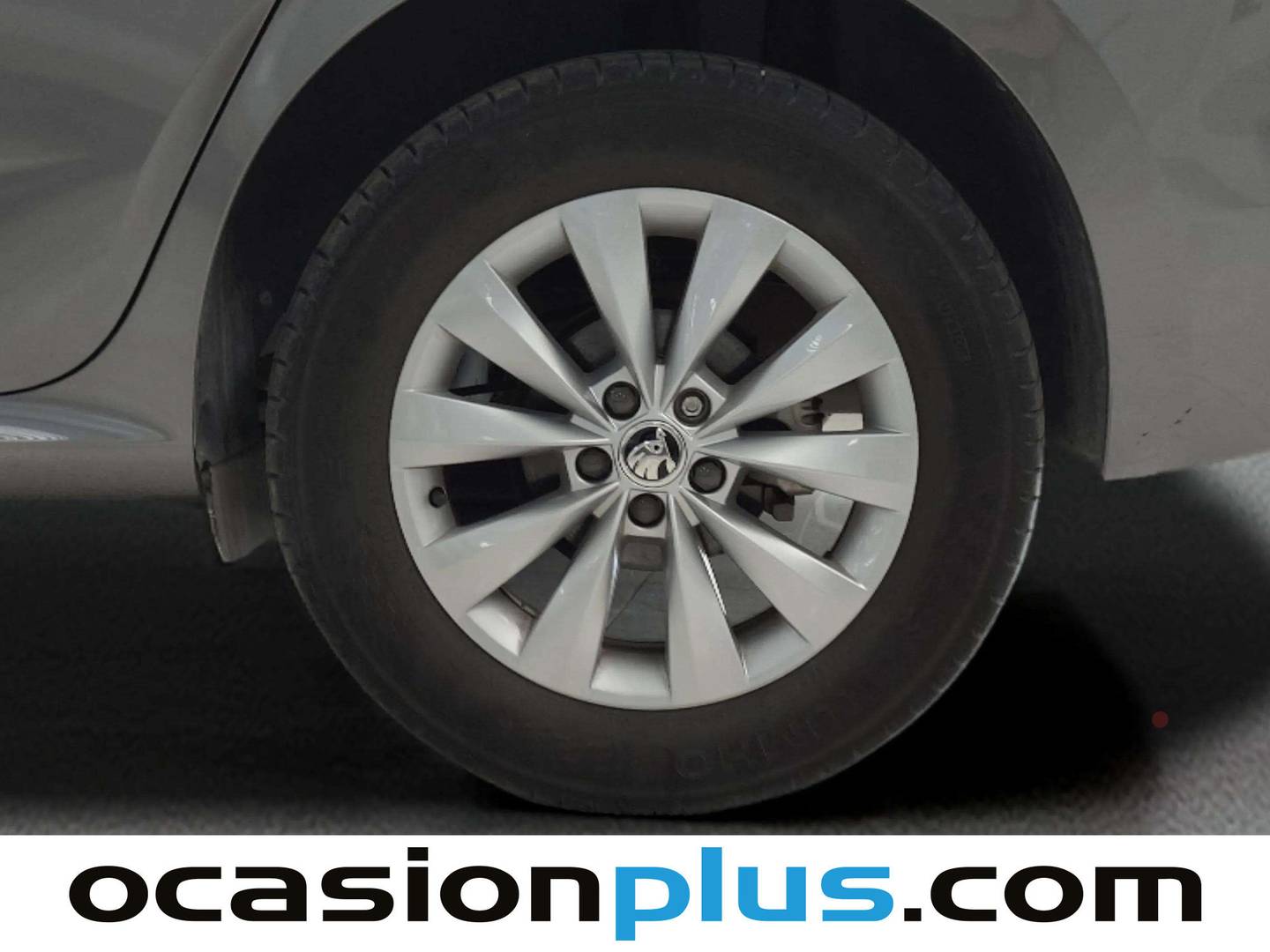 Skoda Kamiq Skoda Kamiq 1.0 TSI Ambition (110 CV) seminuevo