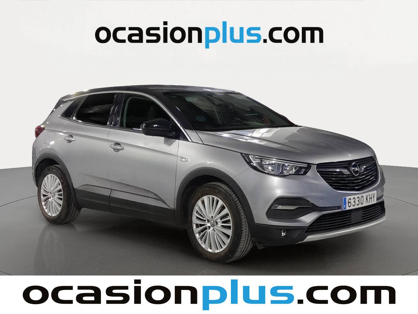 Foto delantera Opel Grandland X Opel Grandland X 1.6 CDTi Excellence (120 CV) derecha