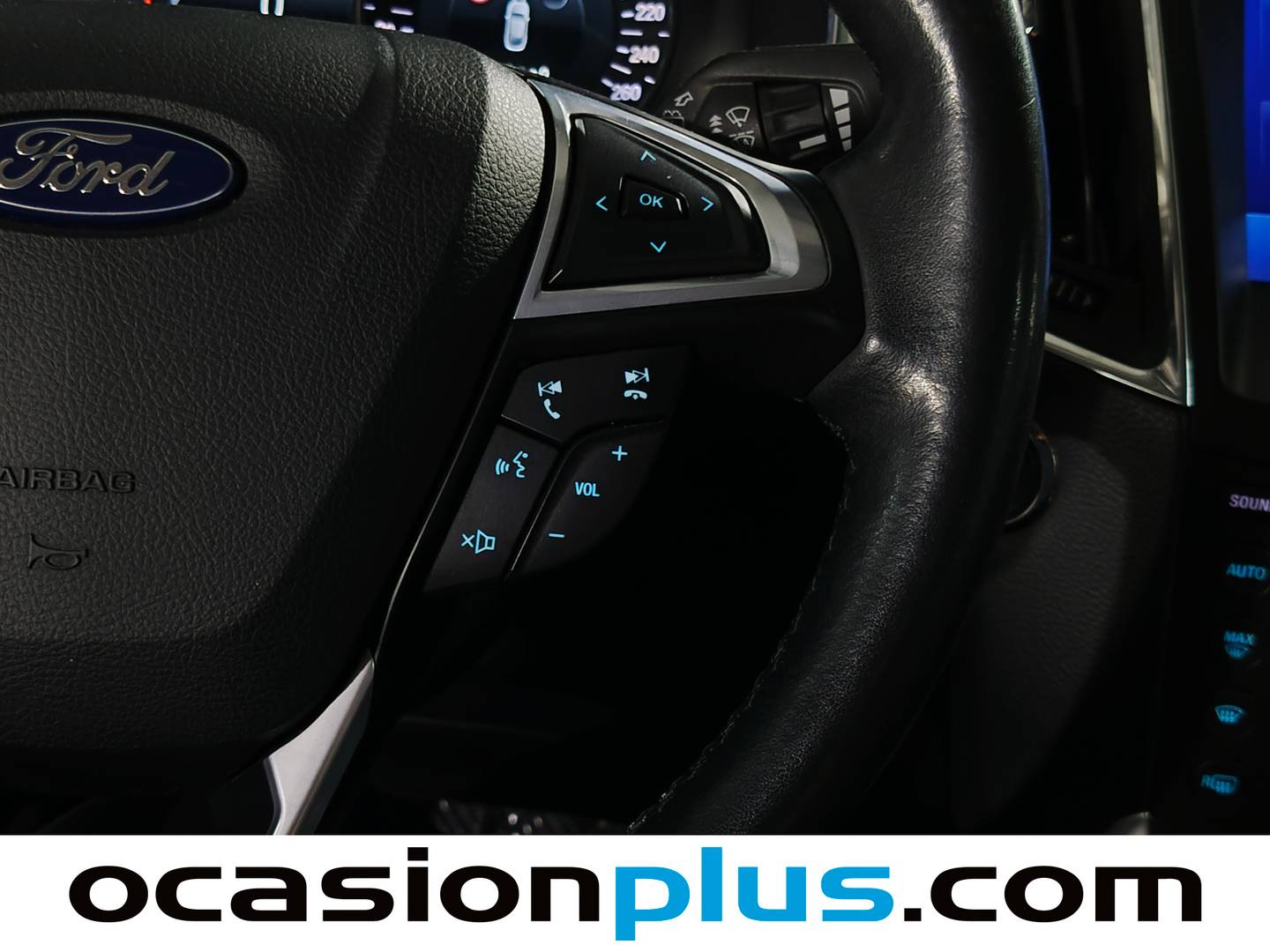Ford S-MAX Ford S-Max 2.0 TDCI Panther Titanium (150 CV) al mejor precio