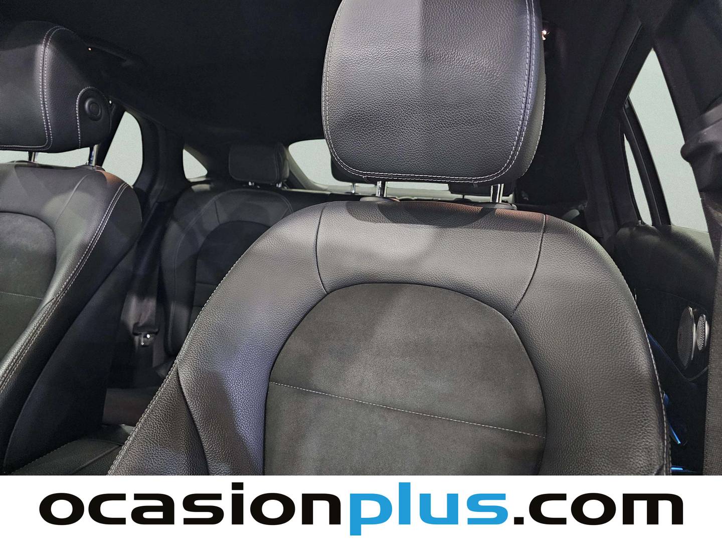 Equipamiento del Mercedes GLC Coupé Mercedes GLC Coupé 250 d 4Matic (204 CV) PACK AMG