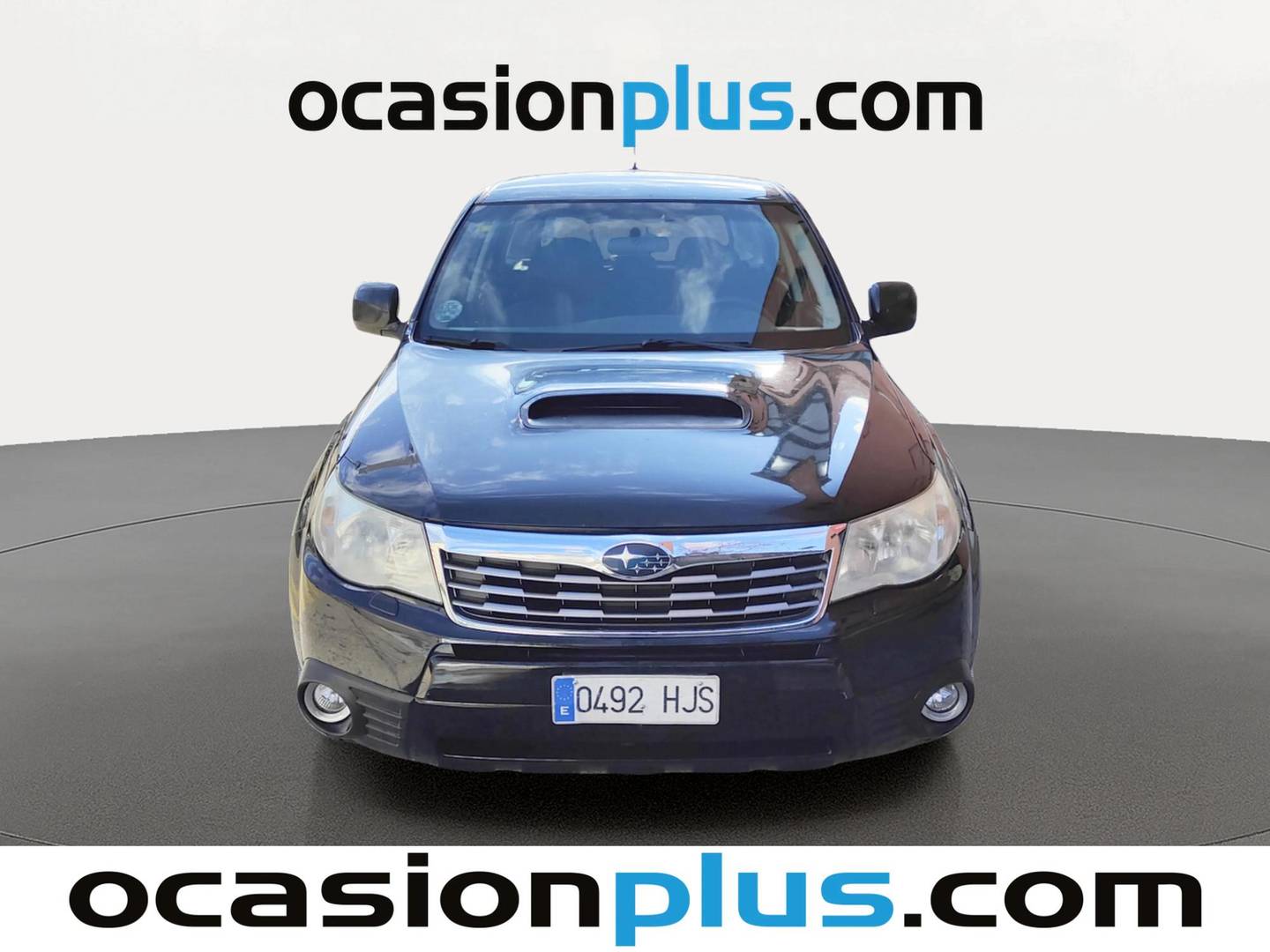 Foto Subaru Forester Subaru Forester 2.0 D Sport (147 CV)