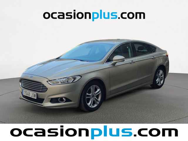 Ford Mondeo Ocasión Alicante