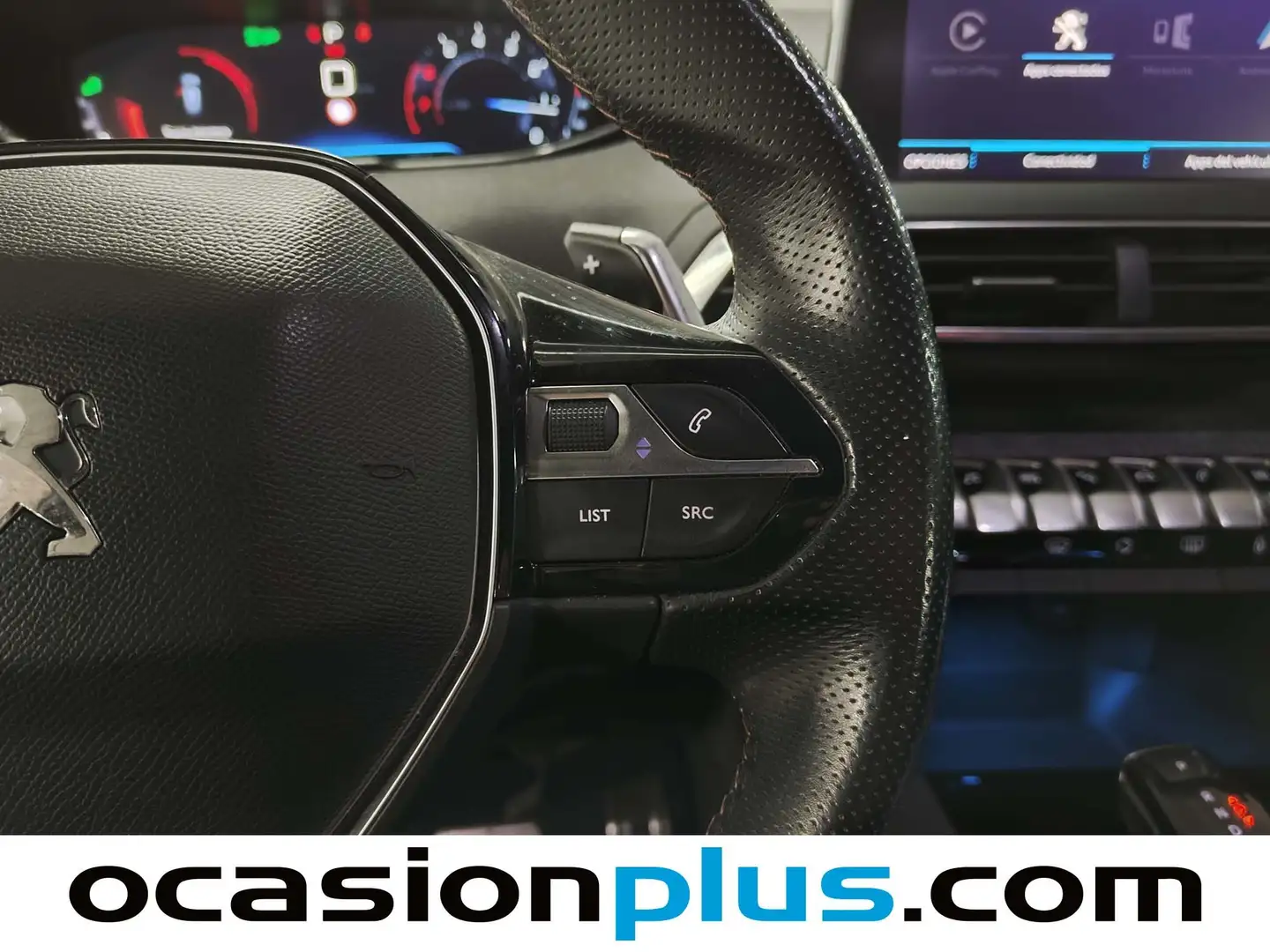 Foto Peugeot 5008 Peugeot 5008 1.6L THP GT Line  EAT6  (165 CV) 7 Plazas