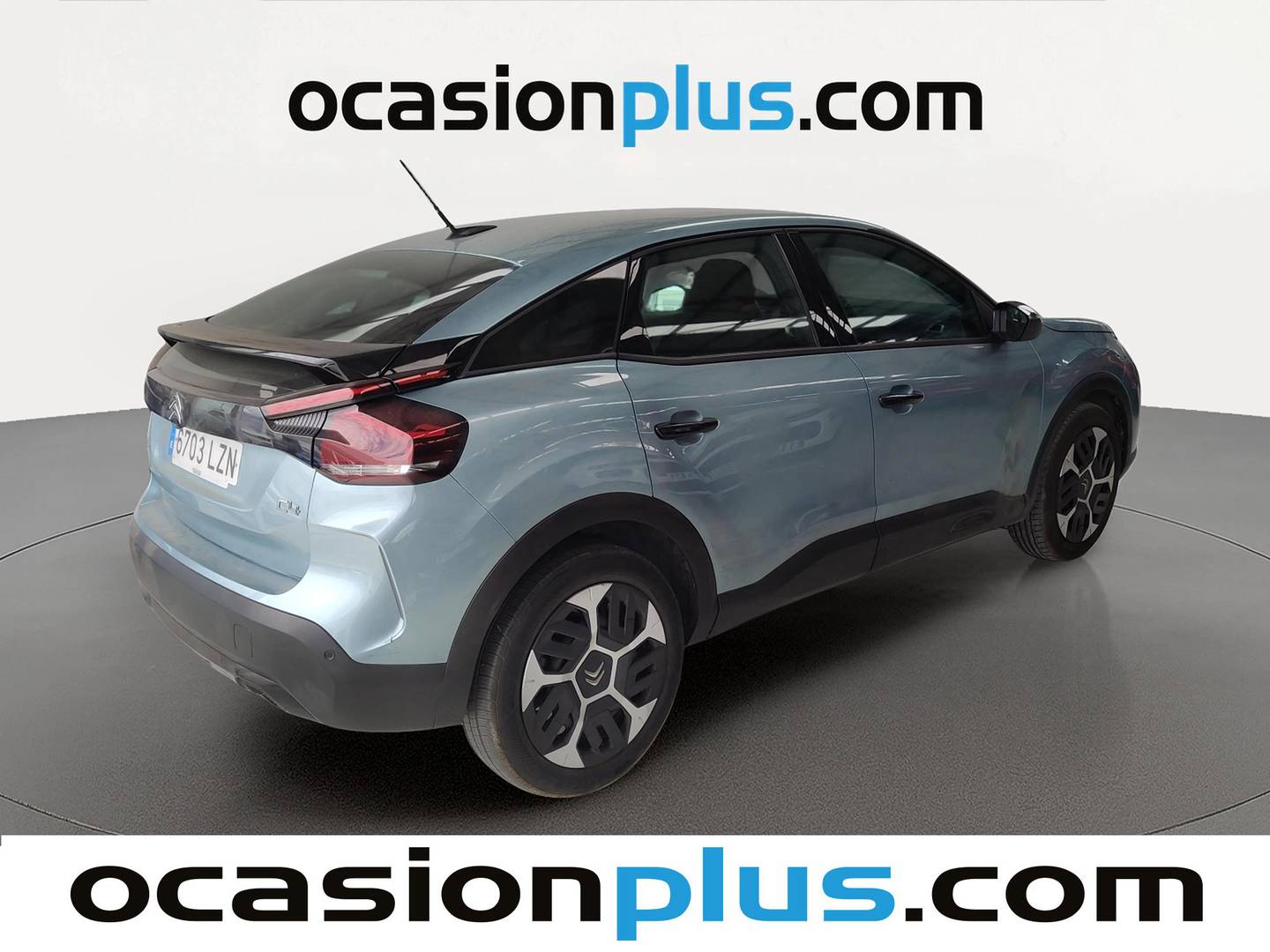 Foto trasera Citroën C4 Citroën C4 BlueHDi 110 S&S Feel (110 CV) derecha