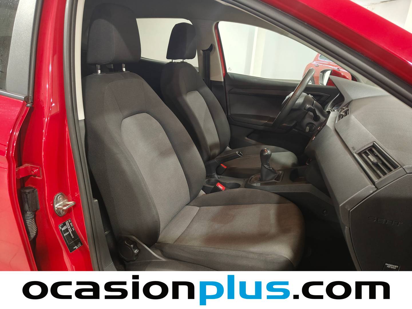 Seat Ibiza Seat Ibiza 1.0 MPI Reference (80 CV) gasolina