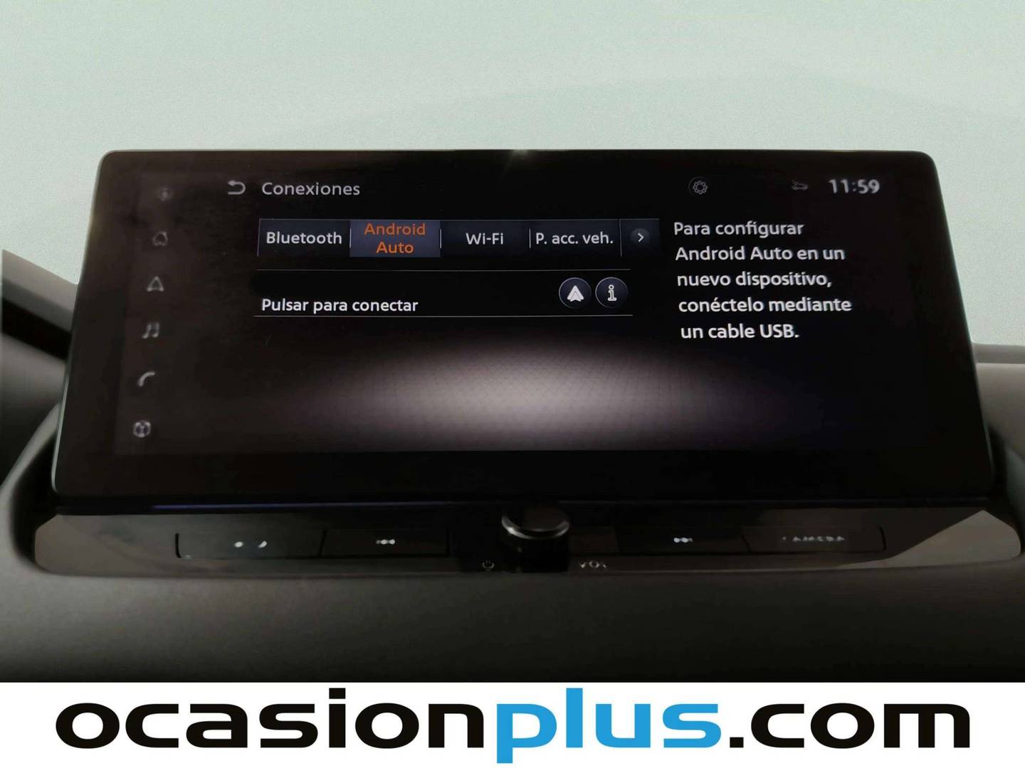 Equipamiento del Nissan QASHQAI Nissan Qashqai DIG-T 140 mHEV N-Connecta 4x2 (140 CV)