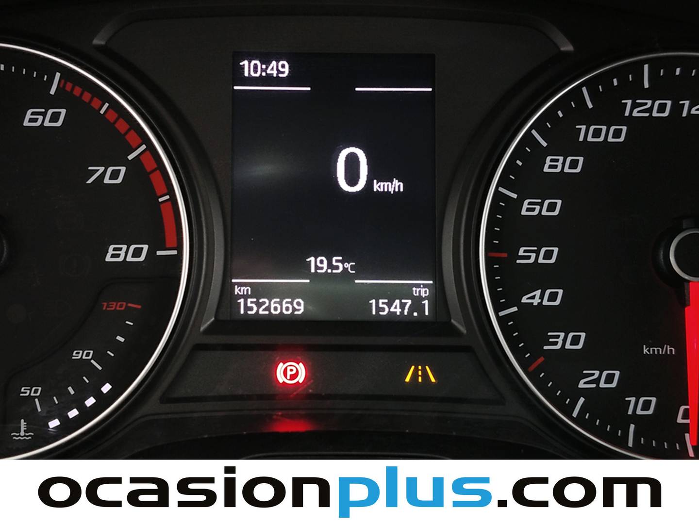 Seat León Seat León 1.2 TSI St&Sp Style (110 CV) de ocasión