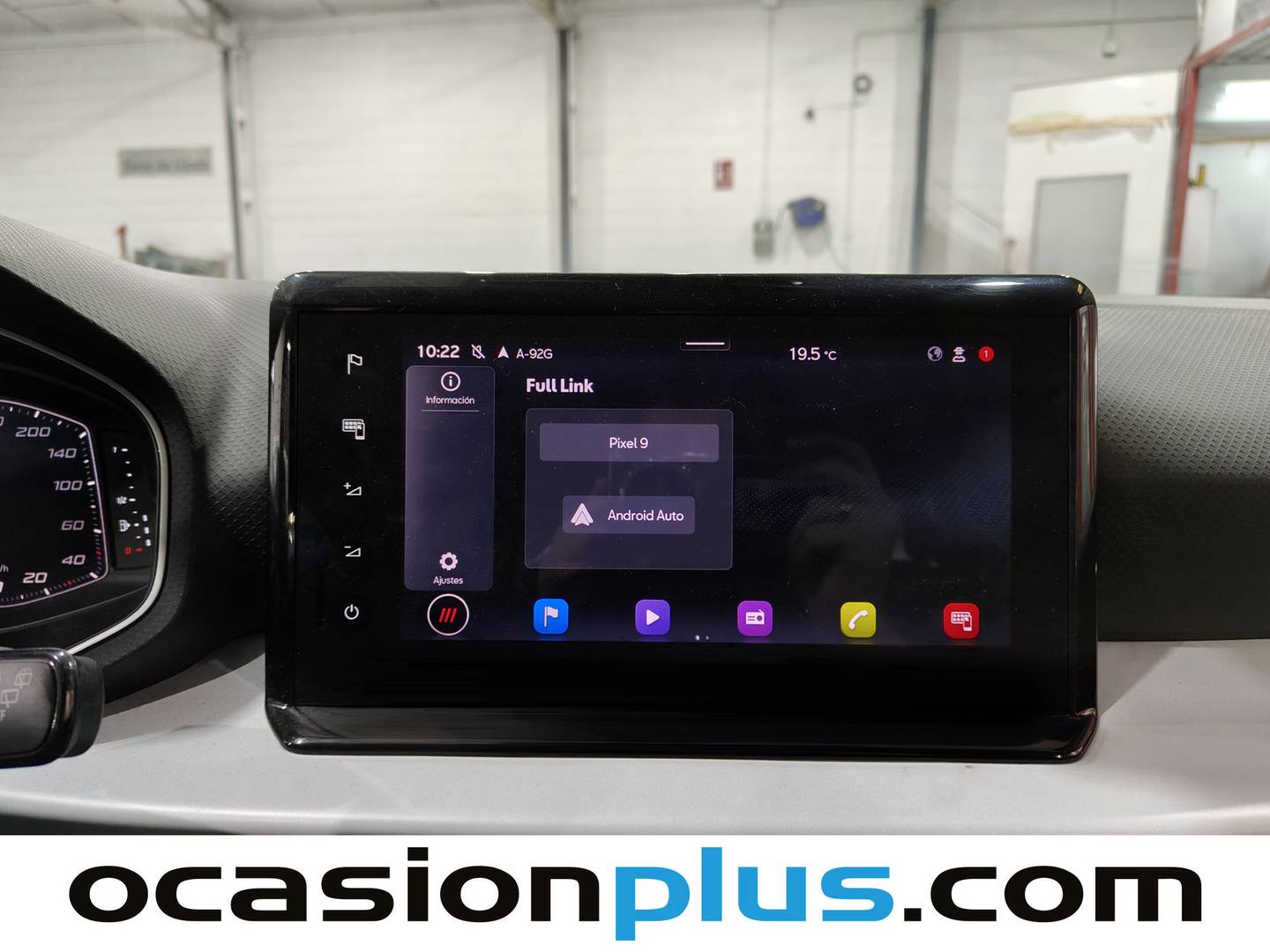 Equipamiento del Seat Arona Seat Arona 1.0 TSI Style XL (110 CV)