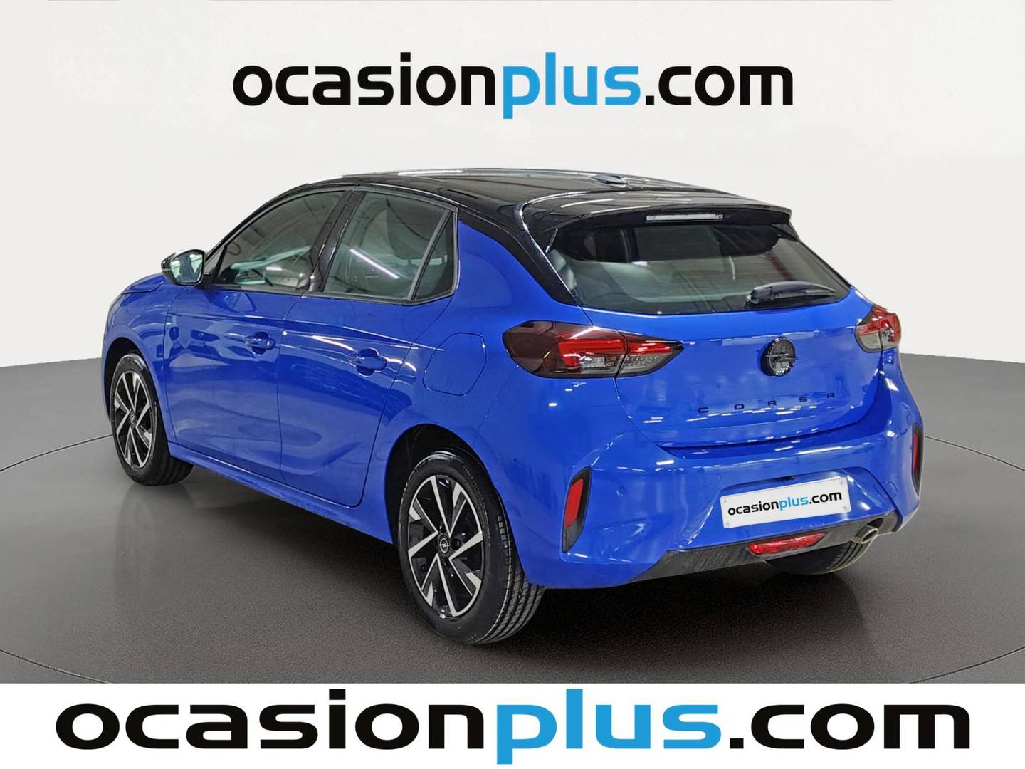 Foto trasera Opel Corsa Opel Corsa 1.2 T XHL GS (100 CV) izquierda