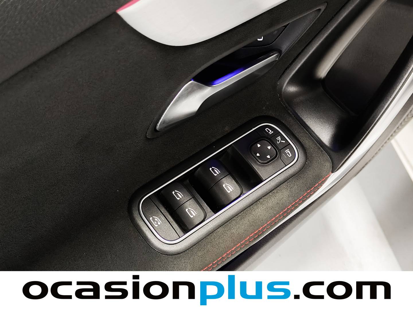 Mercedes Clase A Mercedes-Benz Clase A 180 d Pack AMG (116 CV) km 0