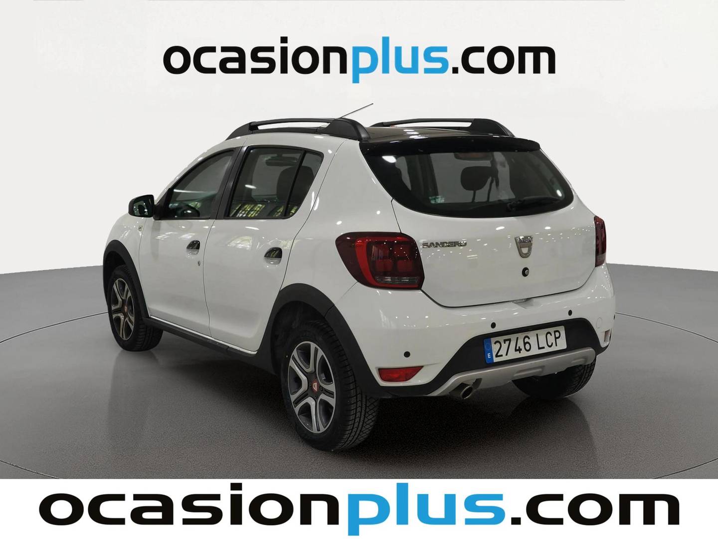 Foto trasera Dacia Sandero Dacia Sandero Serie Limitada Xplore TCe (90 CV) izquierda