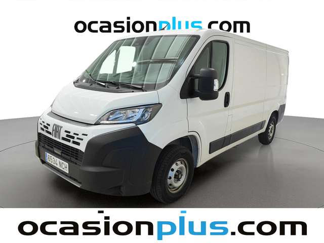Fiat Ducato EASY PRO 2.8T L2H1 BlueHDi (120CV) de segunda mano