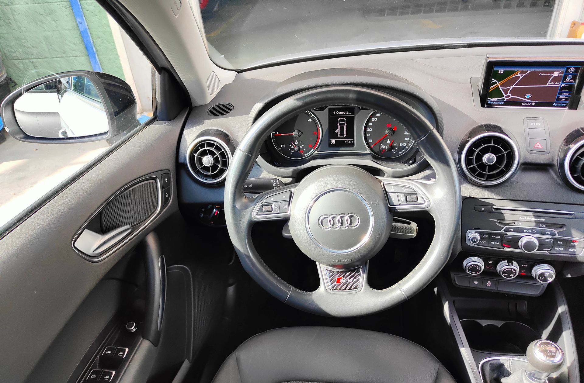 Audi A1 Sportback Sportback Adrenalin 1.6 TDI Pack S-Line - foto 24