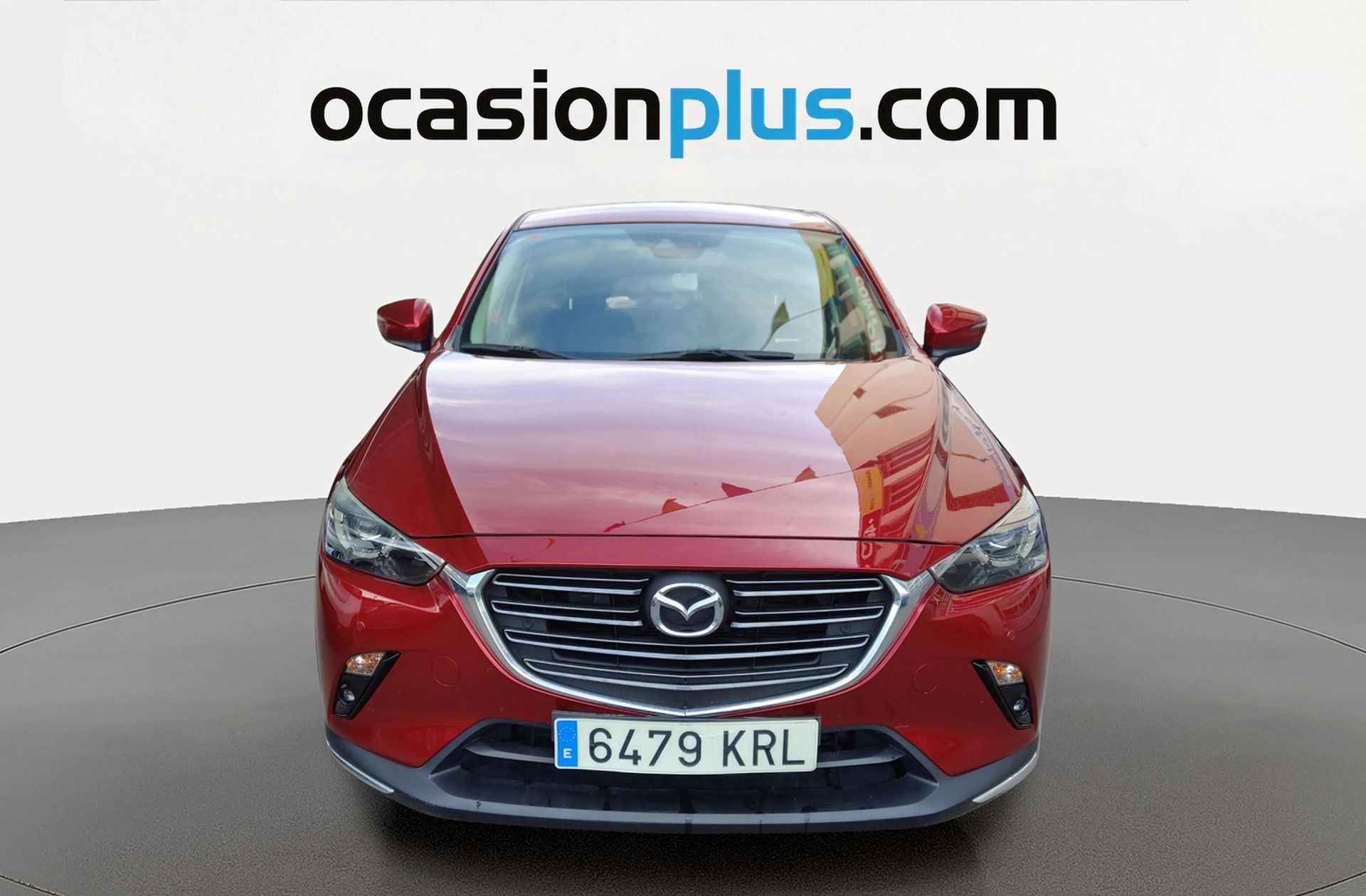 Mazda CX-3 2.0 G Zenith 2WD - foto 14