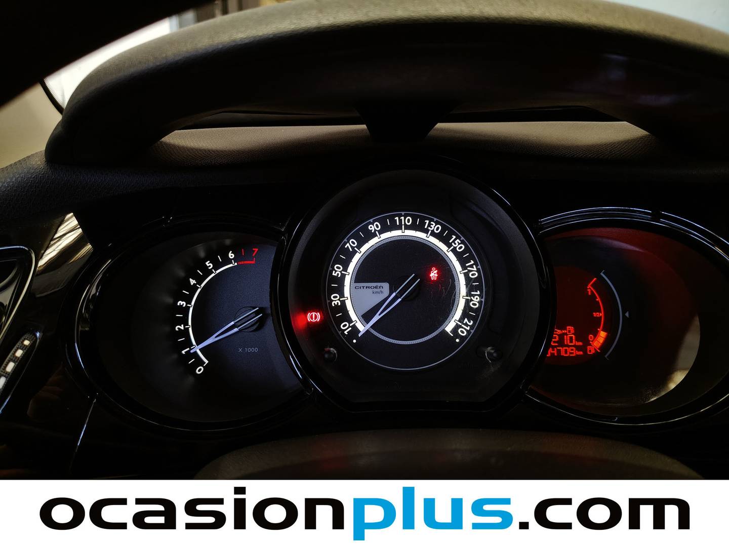 Citroën C3 Citroën C3 PureTech 68 Tonic (68 CV) 2015