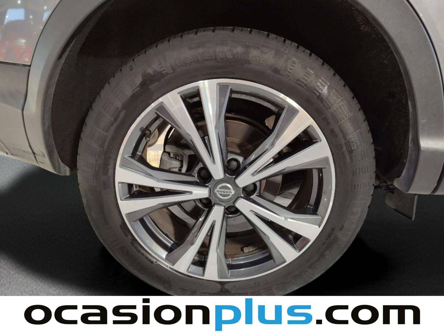 Nissan QASHQAI Nissan Qashqai DIG-T 115 N-Connecta (115 CV) gasolina