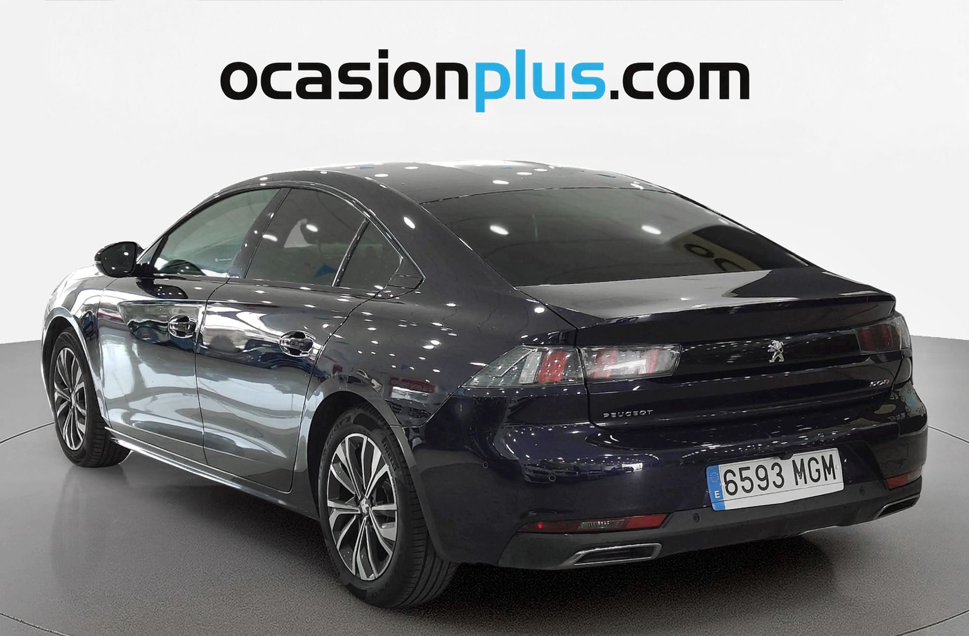 Peugeot 508 BlueHDi 130 Allure EAT8 - foto 3