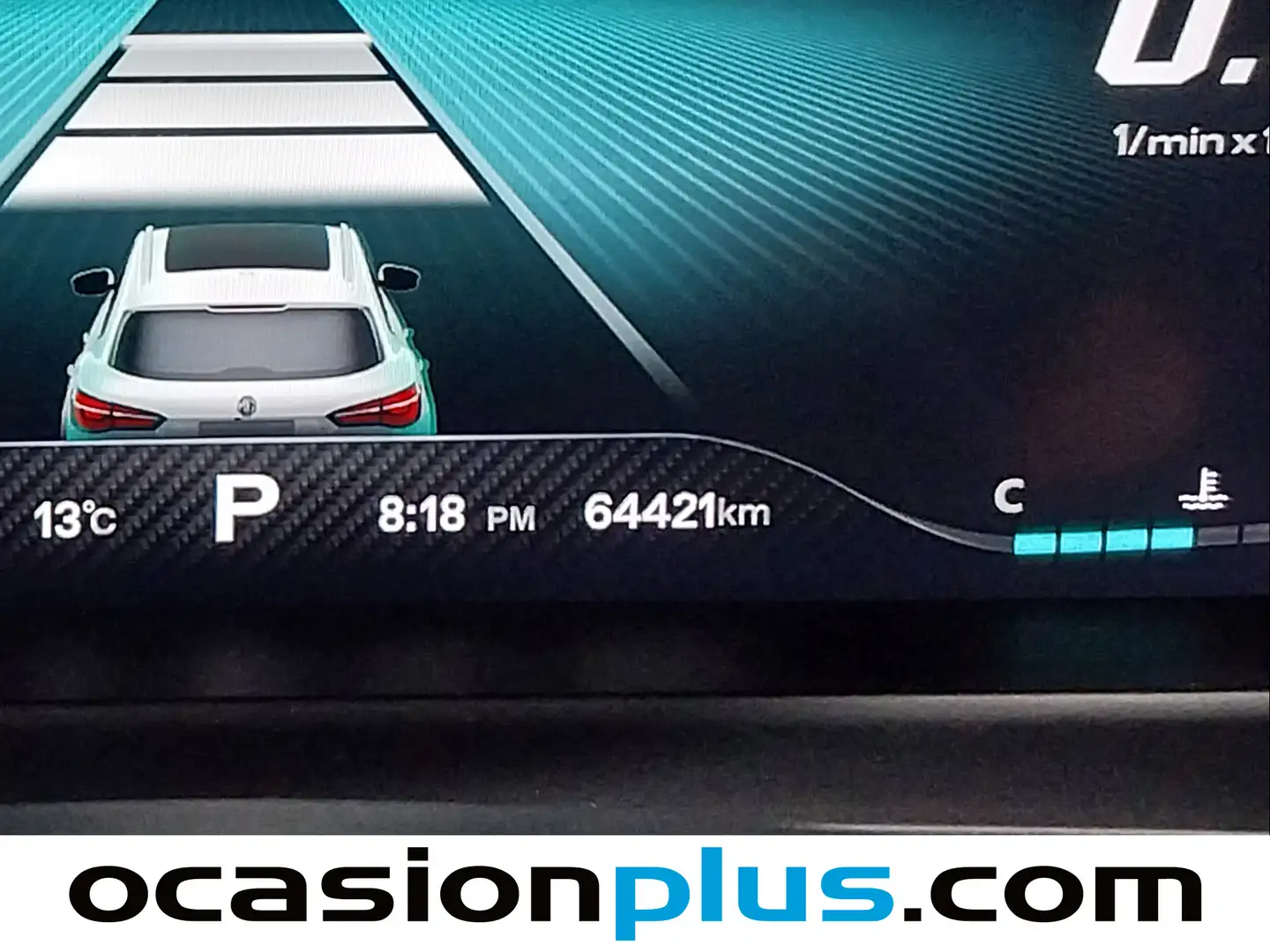 Foto MG HS MG HS 1.5 Turbo GDI Luxury DCT (162 CV)