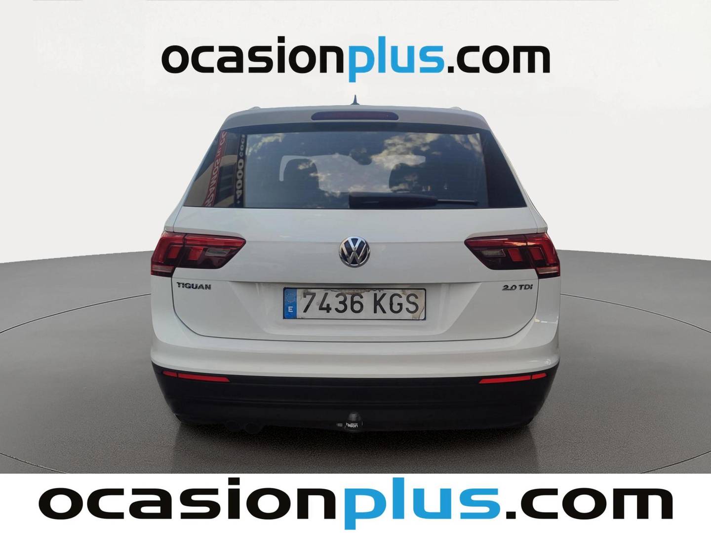 Volkswagen Tiguan Volkswagen Tiguan Edition 2.0 TDI (115 CV) barato