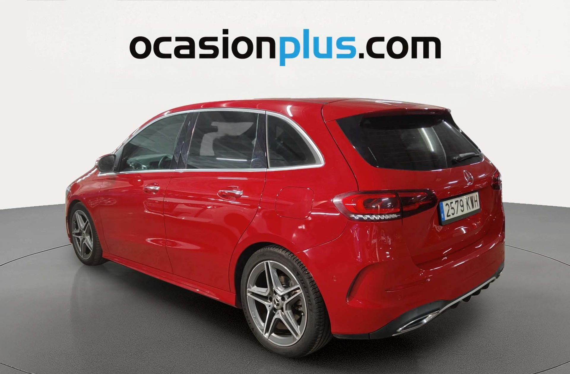 Mercedes-Benz Clase B 200 d Pack AMG - foto 4