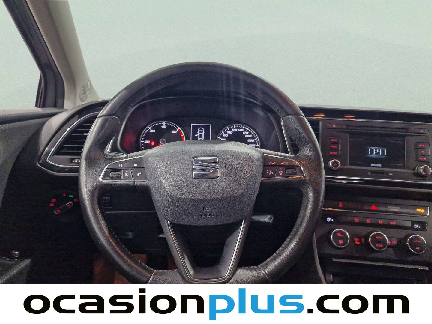 Seat León Seat León 1.6 TDI St&Sp I-Tech (105 CV) manual