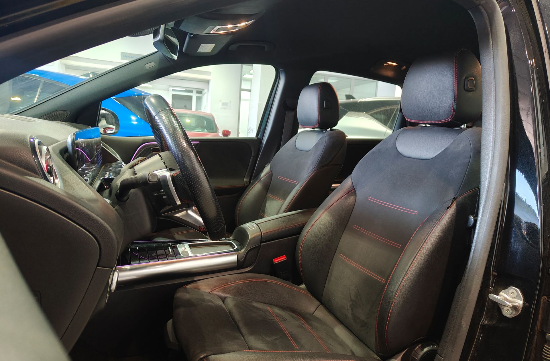 Mercedes-Benz Clase B 200 d Pack AMG - foto 12