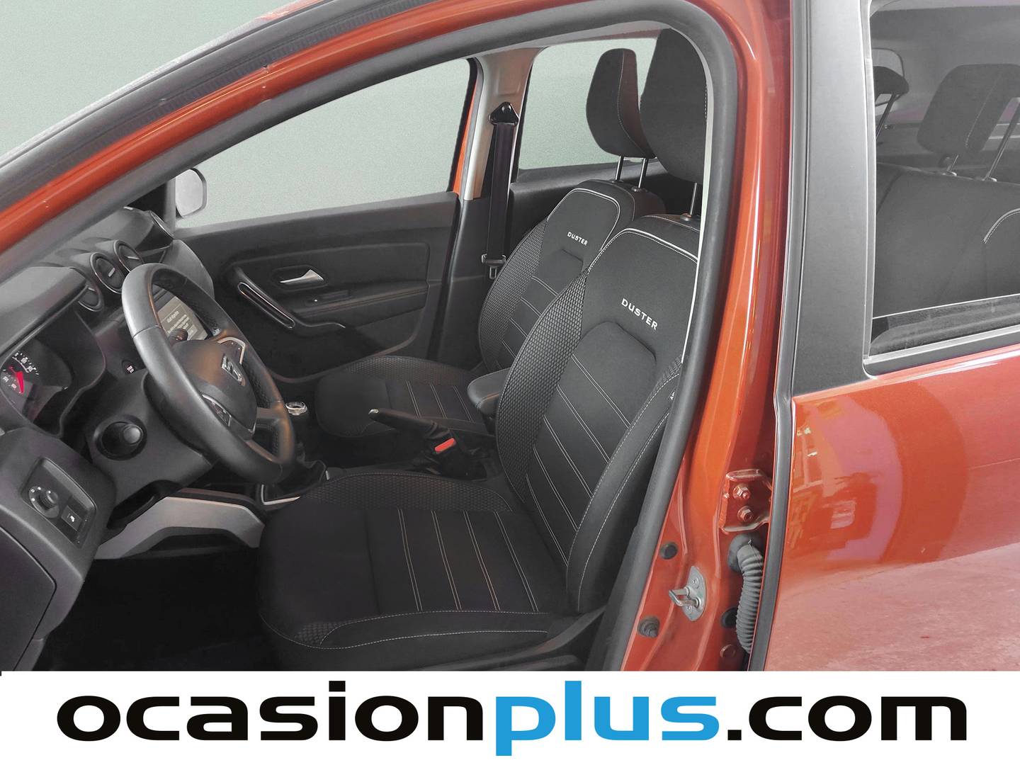 Foto asientos delanteros Dacia Duster Dacia Duster Prestige TCE (130 CV) 4X2
