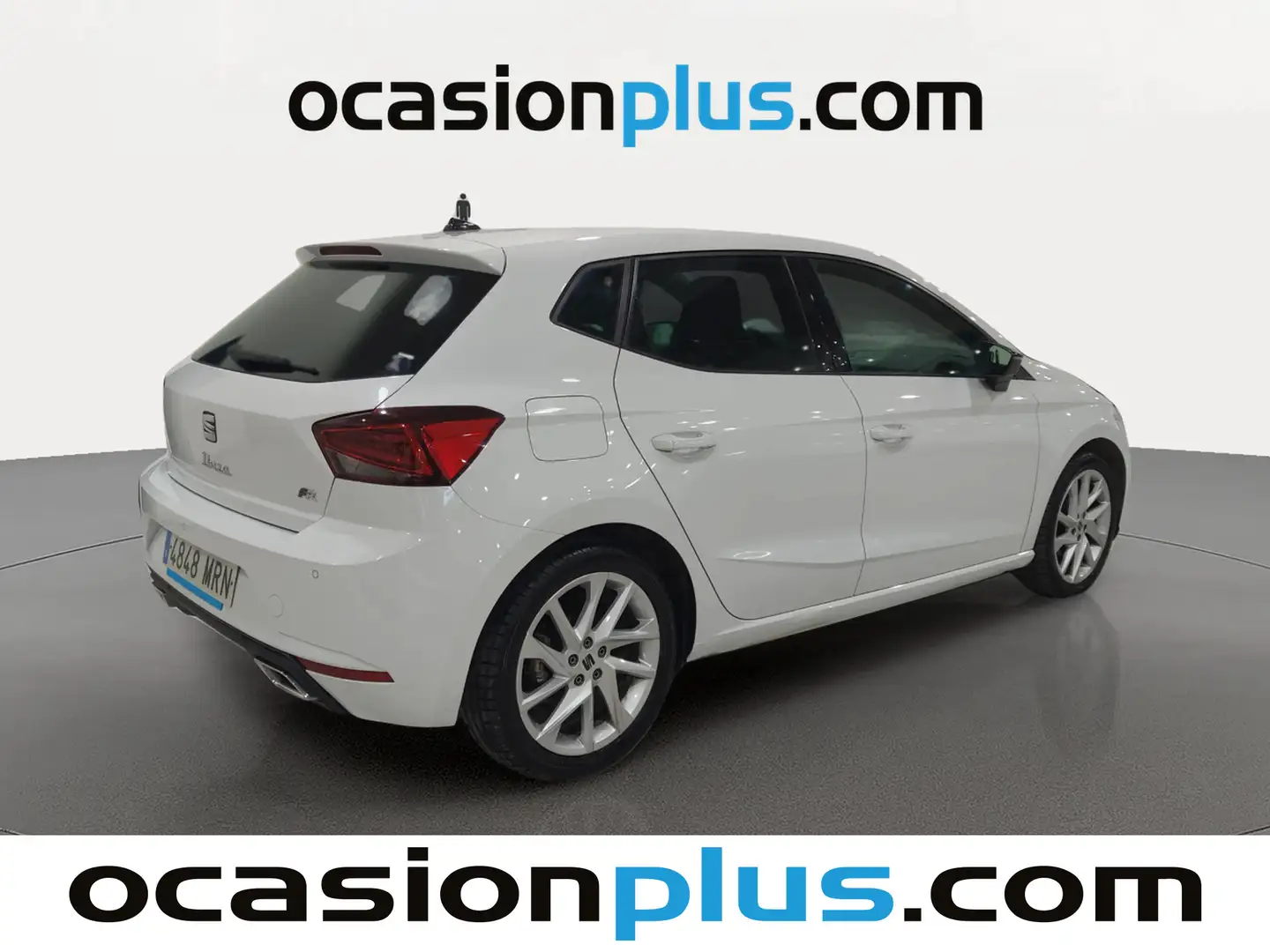 Foto Seat Ibiza SEAT Ibiza 1.5 TSI FR XL DSG (150 CV)