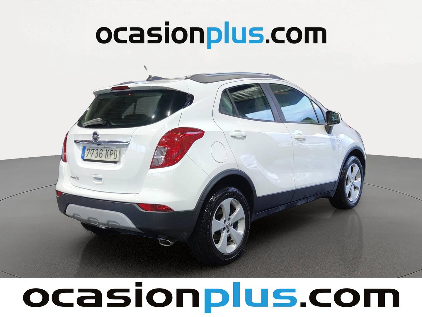 Foto Opel Mokka X Opel Mokka X 1.4 Turbo GLP Selective 4X2 (140 CV)