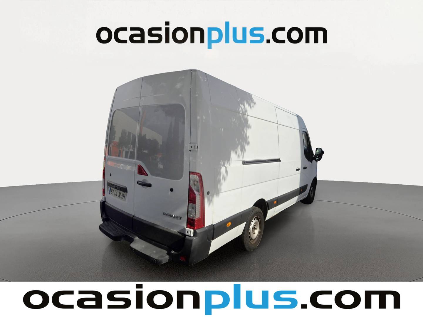 Foto trasera Renault Master Renault Master Furgon L3H2 3500 Energy RS dCi (145 CV) derecha