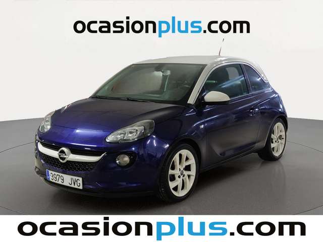 Opel Adam 1.4 XER Slam (100 CV) de segunda mano