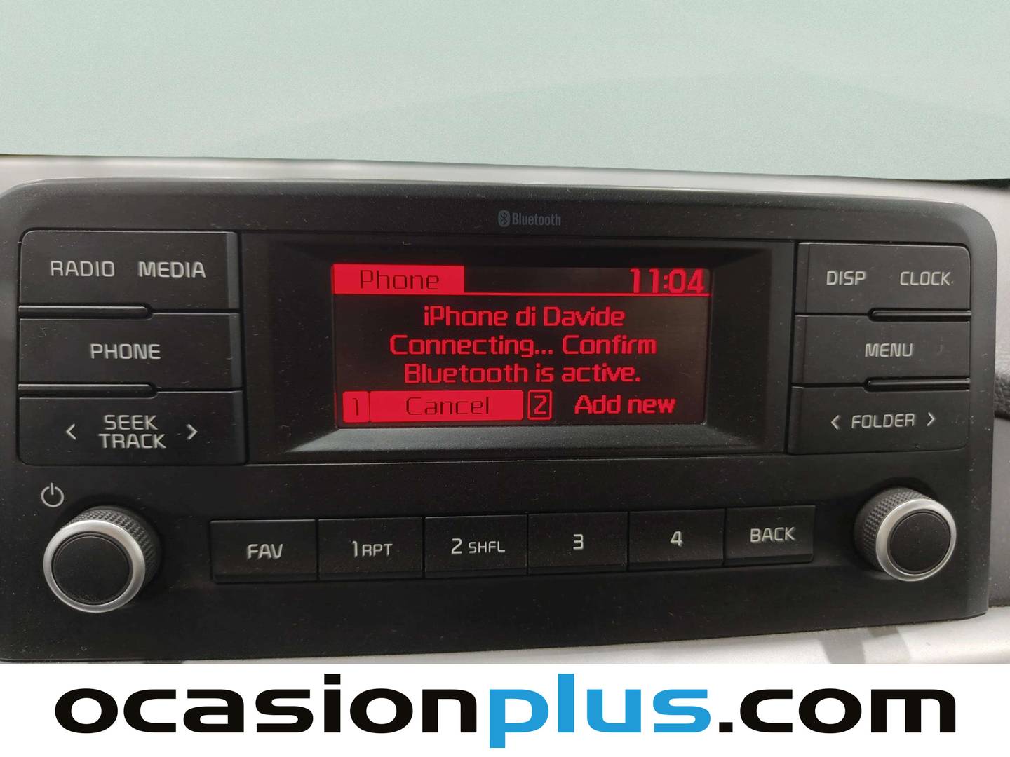 Foto KIA Picanto Kia Picanto 1.0 DPi Concept  (67 CV)