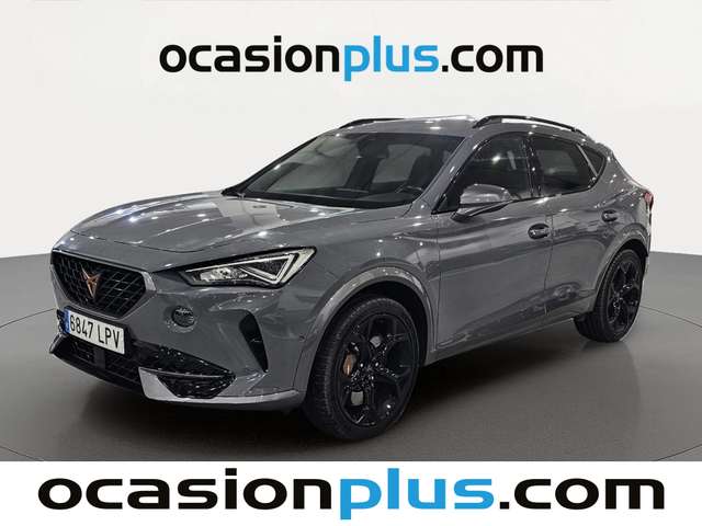 Cupra Formentor 2.0 TSI Launch Edition Gris Graphene 4Drive DSG (310 CV) de segunda mano