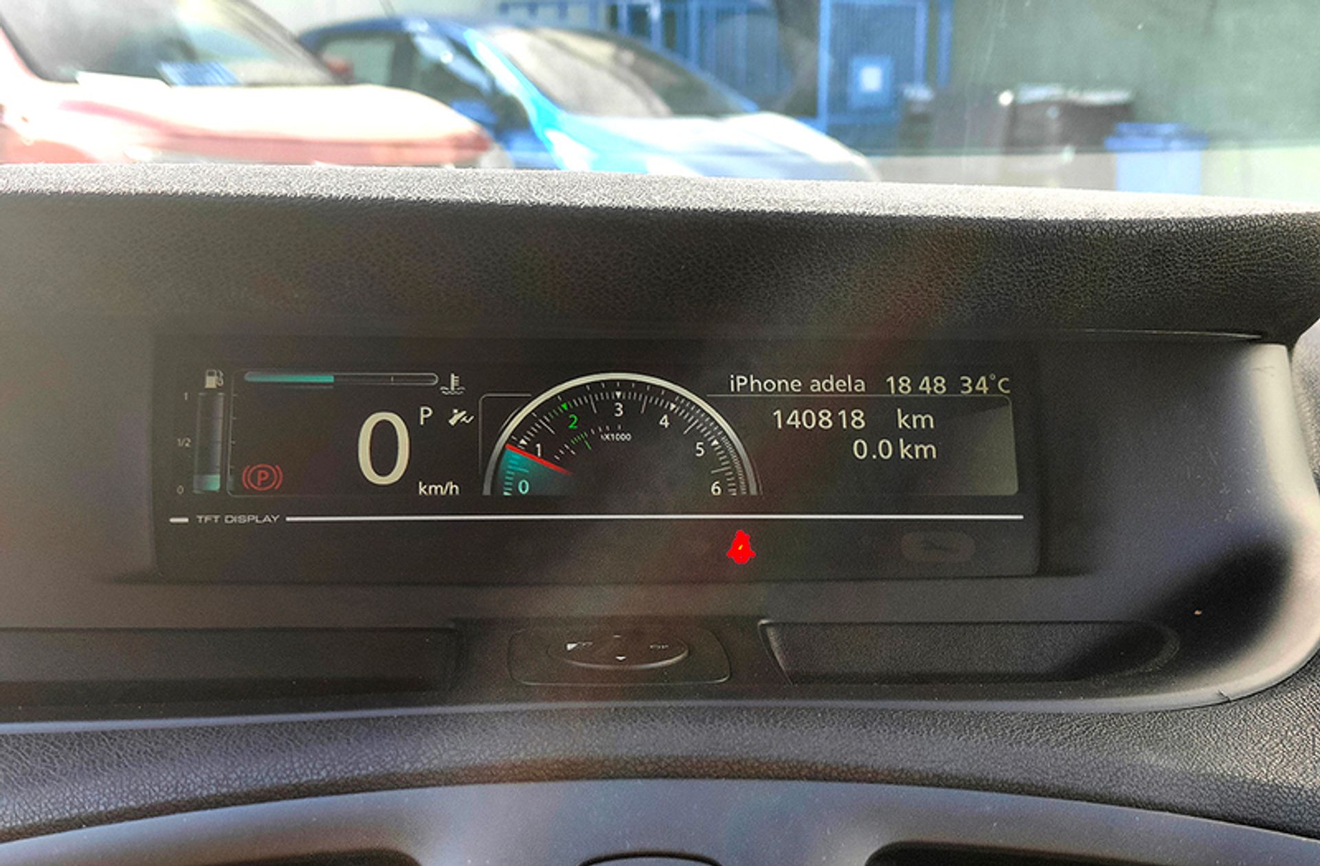 Renault Scénic Limited dCi EDC - foto 18