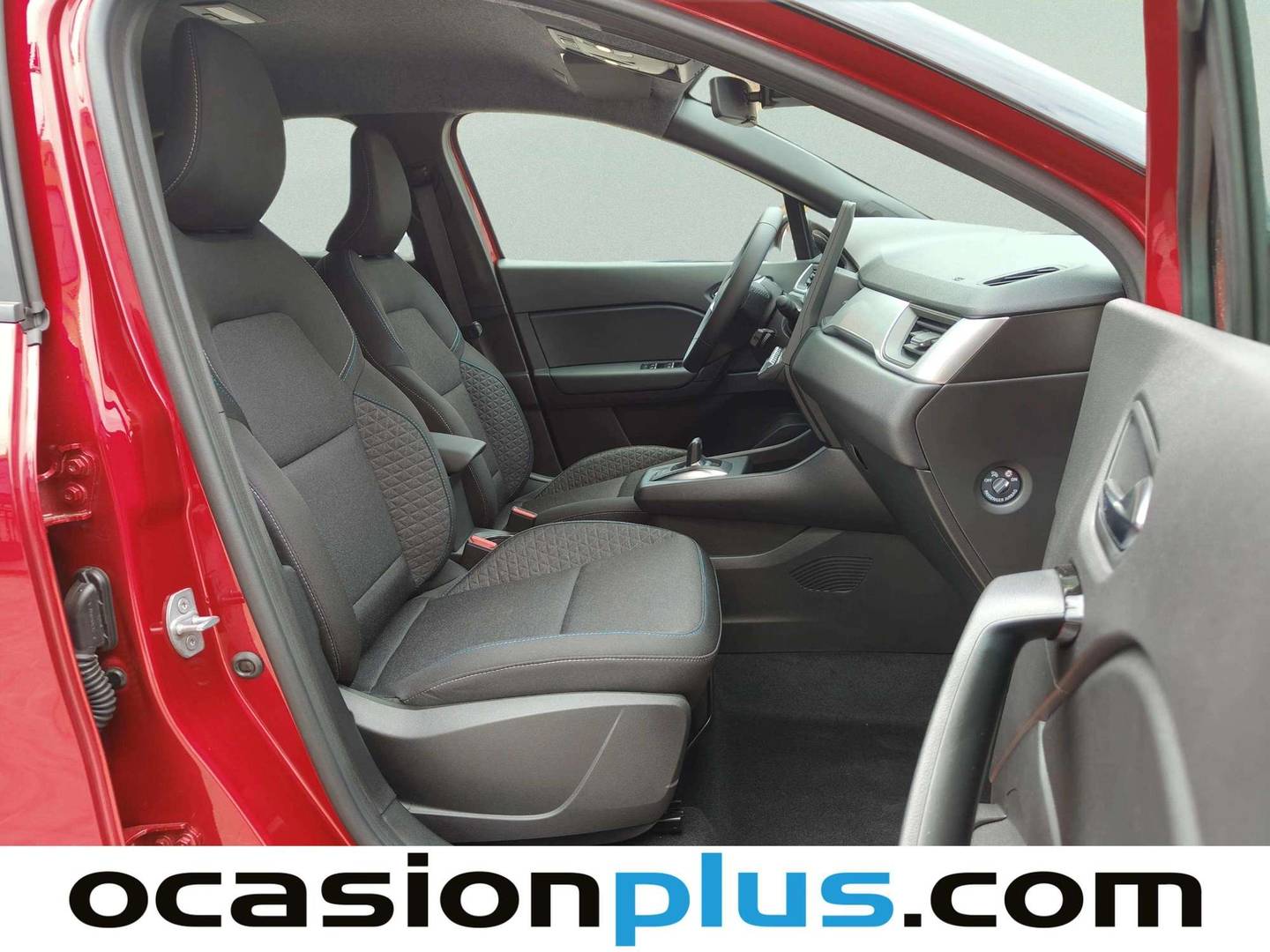 Renault Captur Renault Captur Evolution E-Tech full hybrid (145 CV) automático