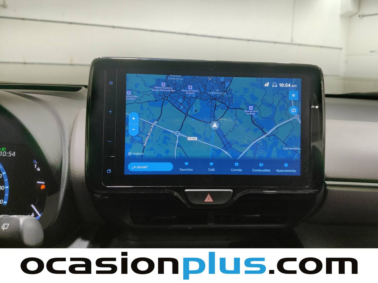 Extras del Toyota Yaris Cross Toyota Yaris Cross 120H Style (116 CV)