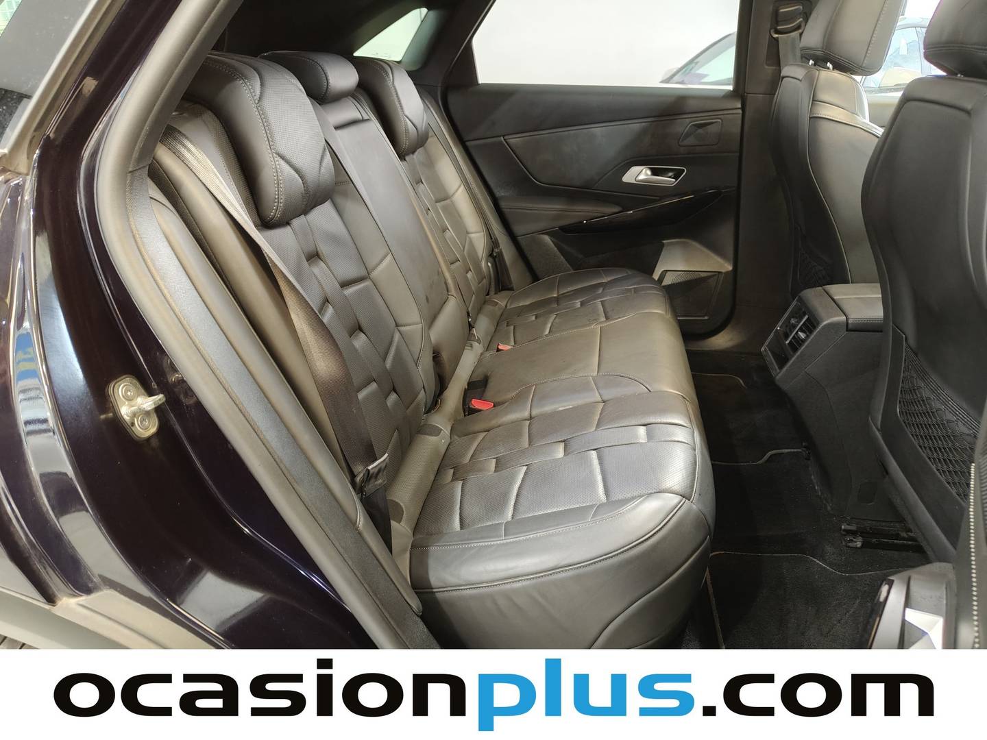 DS DS 7 Crossback DS DS7 Crossback E-Tense 300 Louvre 4WD Auto (300 CV) seminuevo