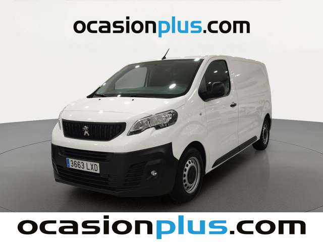 Peugeot Expert Furgon BlueHDi 120 S&S Pro Standard (122 CV) de segunda mano